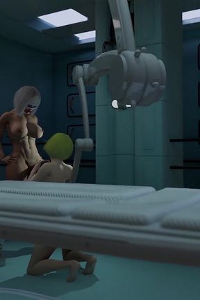 Cryolab Secrets - 18yo Beauty Yuna Rides in Cowgirl, Takes Doggystyle &amp; Moans Through a Deep Blowjob