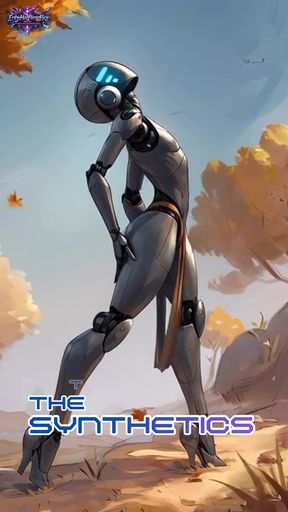 SIMPING SYNTHETICS - Horny Femboy Cyborgs and Robots Programmed to Please