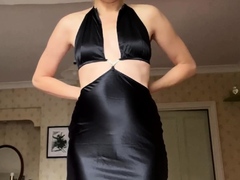 Mature blonde enjoys some hardcore masturbation action