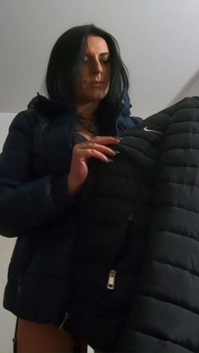 Slutty Stockings, Thongs & Boots - Ready to Be Used