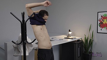 Clinical Deception: A Private Session with the Wrong Doctor