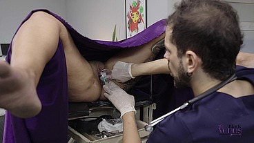 Clinical Deception: A Private Session with the Wrong Doctor