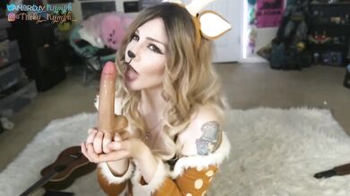 Bambi Nymph Holiday BJ