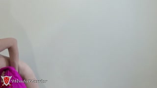 My Iron Maiden Corset is locked over a pink zentai