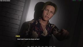 Shadows of Desire by Shamandev - Sweet MILF Gets Creampied by a BBC 30