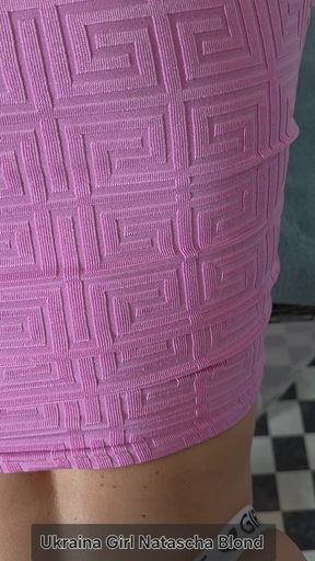 Natascha Blond Washing Machine