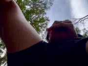 Park bench cum