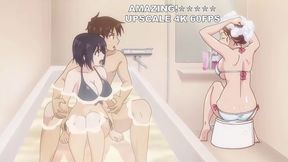 Overflow - Bath Time With Sex
