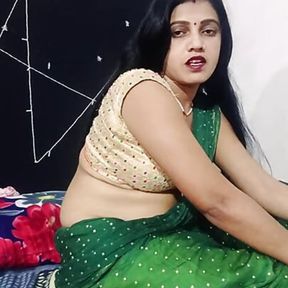 Indian Bahu Get Fucked in Her Tight Pussy by Old Sasur Ji during daytime ( Hindi Audio )