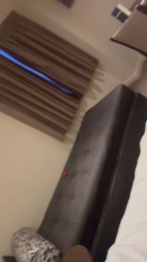 Wanking and Fingering Arse