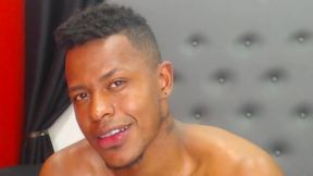 Brown Temptation Private Show