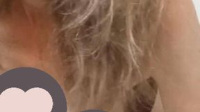 Grace Dickerson just keeps cumming