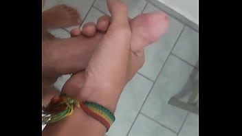 Punheta meu pinto