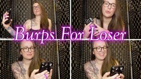 Burps For Loser *wmv*