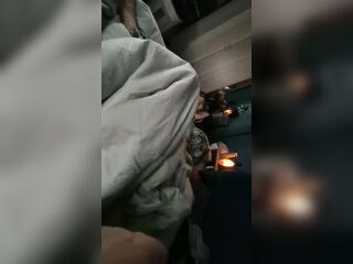 Waking Her up When Im Willing to Fill Her Throat with Cum