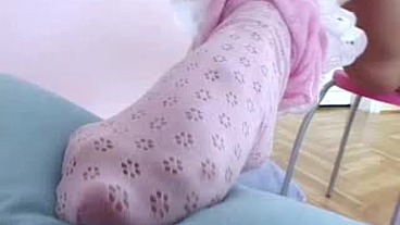 Ukrainian sweetheart stuffs her pie 5159h