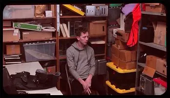 Curly Twink's BBC Adventure - Must Watch! Viral video