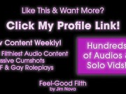 Cumming On Your Cock - Stroking My Wet Throbbing Cock & Talking Dirty [Erotic Audio for Men]