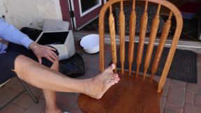 My Bigger Foot