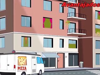 Ifoode Homosexual the Delivery Dude Eater