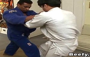 Gay student  fuck intense by his master