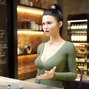 University of Problems 68 - Nude Skin Training by Misskitty2k