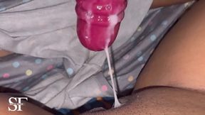 Testing My New Tongue Vibrator