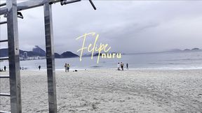 negao pauzudo comeu o meu cu depois da praia parte 1