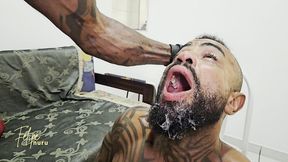 negao pauzudo comeu o meu cu depois da praia parte 1