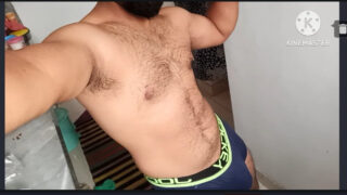 Thủ dâm, desi, lông, daddy – Quan hệ tình dục ba người qua đường hậu môn dành cho những người đàn ông châu Á trưởng thành