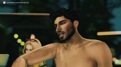 Traumatic play pushes limits with pussy cock