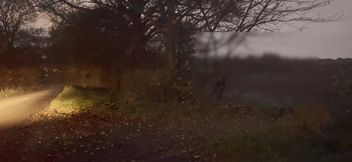 Unable to get back to car naked and barefoot 8 cars caught me naked in public