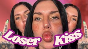 Loser Kiss Flipoff
