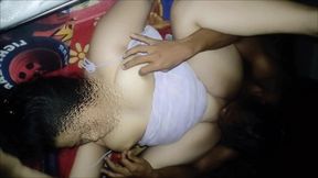 Keep Sucking My Nipple, Baby, Ah, I'm Horny