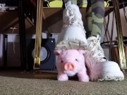 Toy Crushing with Buffalo Boots (Trailer)