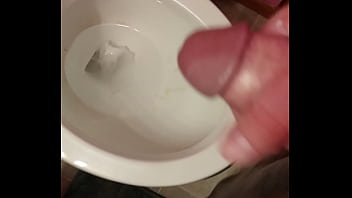 Jerking off till I cum