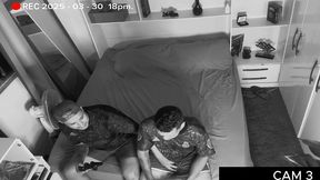 a camera de seguranca registrou tudo e agoar?!