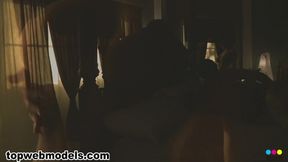 Big Tits MILF Cougar DYLAN RYDER Fucked by Young Stud for Cum on Tits!