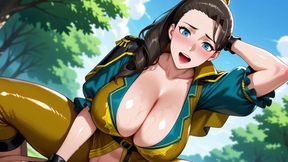 Fire Emblem Judith Hen