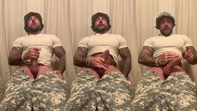 jason collins military masturbation!