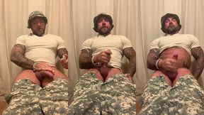 jason collins military masturbation!