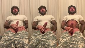 jason collins military masturbation!