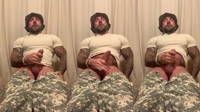 jason collins military masturbation!