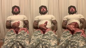 jason collins military masturbation!