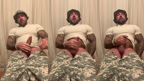 jason collins military masturbation!