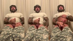jason collins military masturbation!