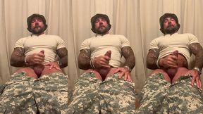 jason collins military masturbation!