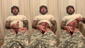 jason collins military masturbation!