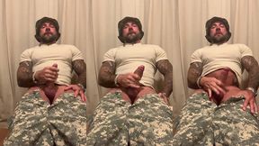 jason collins military masturbation!