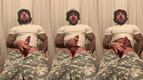 jason collins military masturbation!